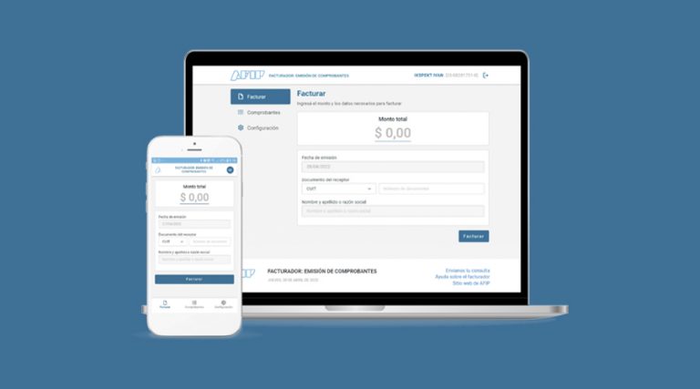 Monotributistas: Cómo Usar El Nuevo Facturador AFIP En Simples Pasos - CICA